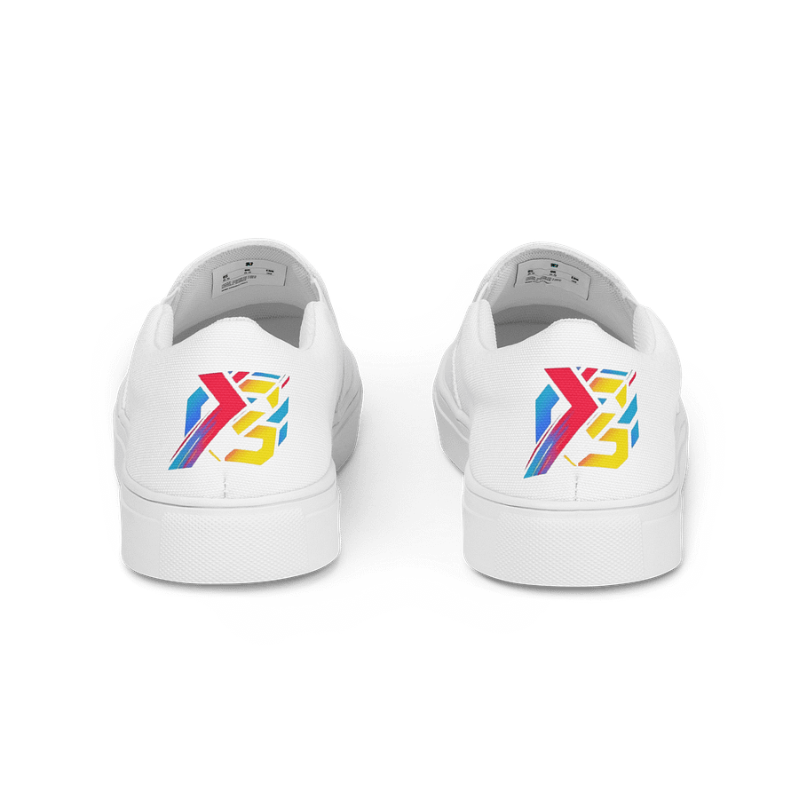 Gamer's Paradise Slip-On Shoes product image (4)