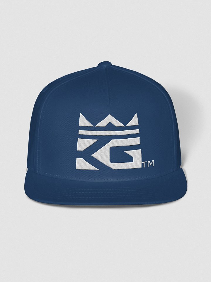 Snap Back White Logo product image (3)