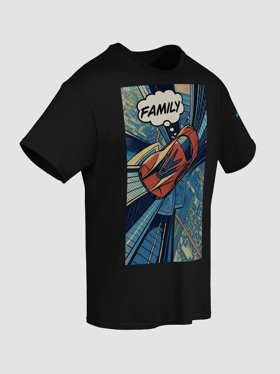 Fast Family Jump Tee product image (86)