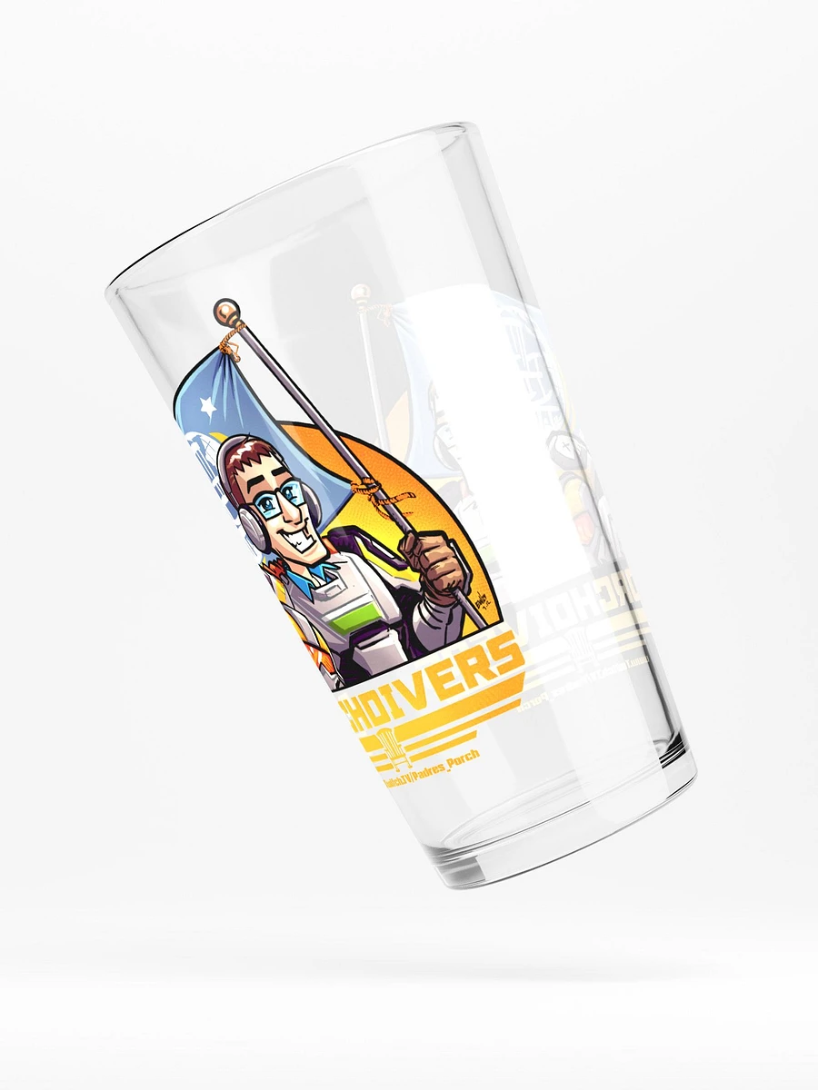 PorchDivers Beverage Glass product image (4)