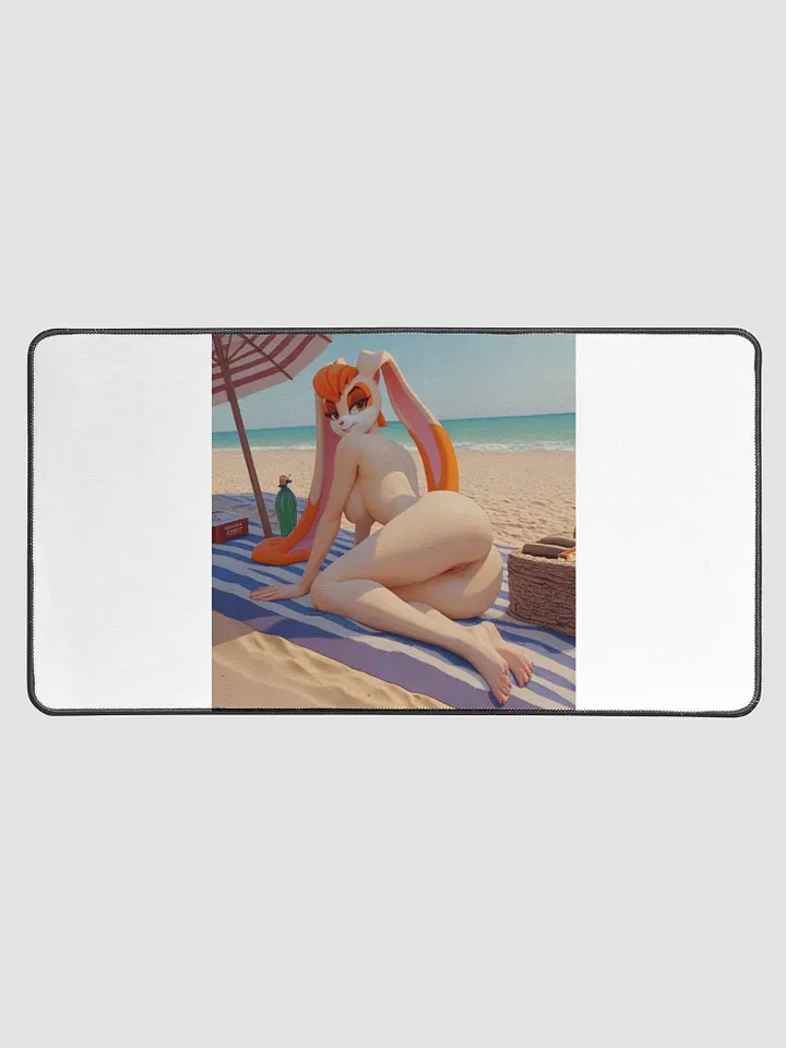 Vanilla - Desk Mat product image (1)