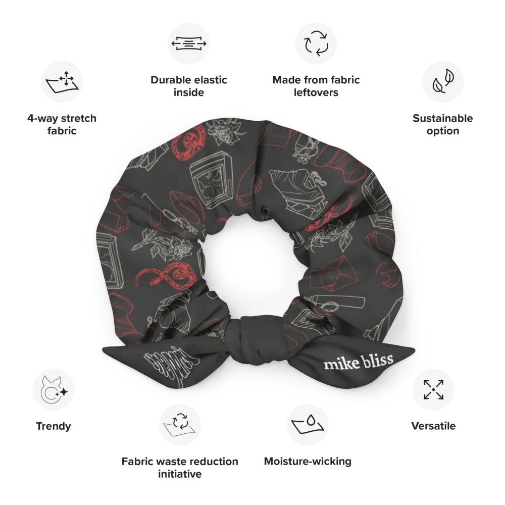 the party - scrunchie product image (12)