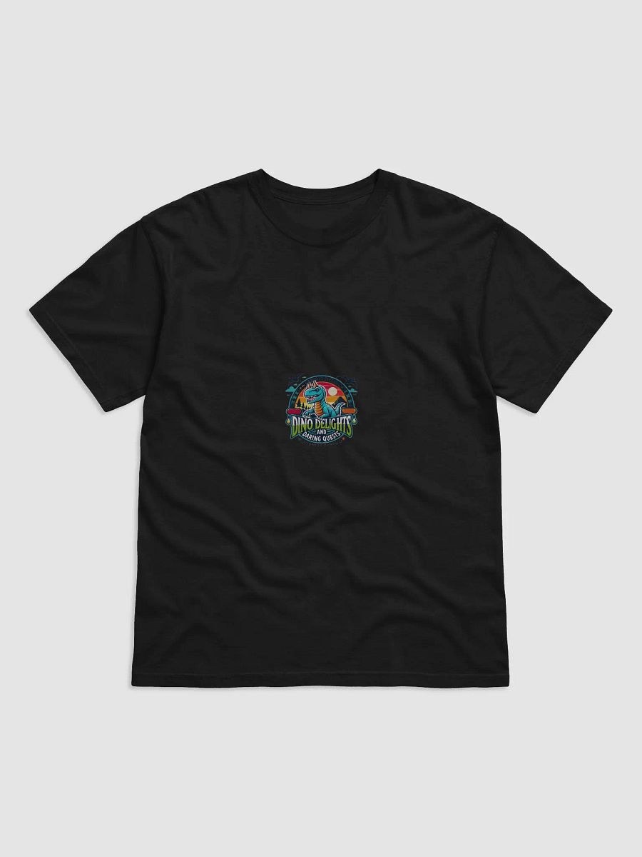 Dino Delights Heavyweight Tee product image (1)