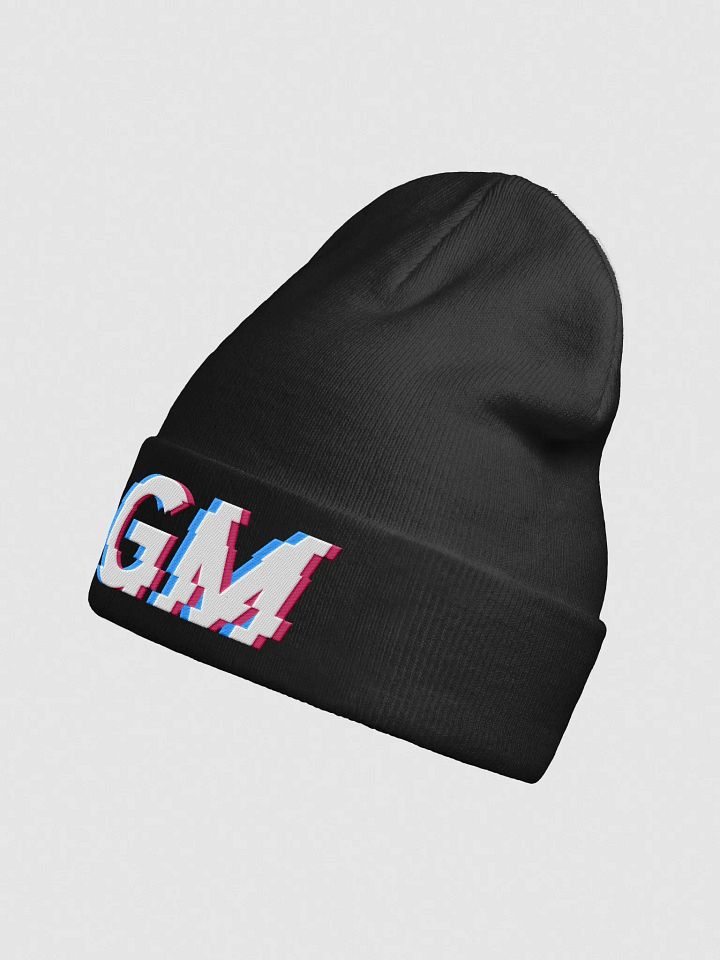 GM Black Otto Beanie product image (2)