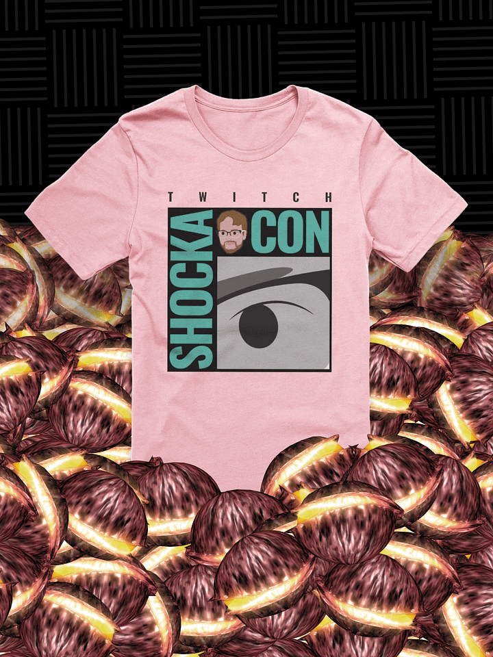 SHOCKA CON — T-Shirt product image (71)