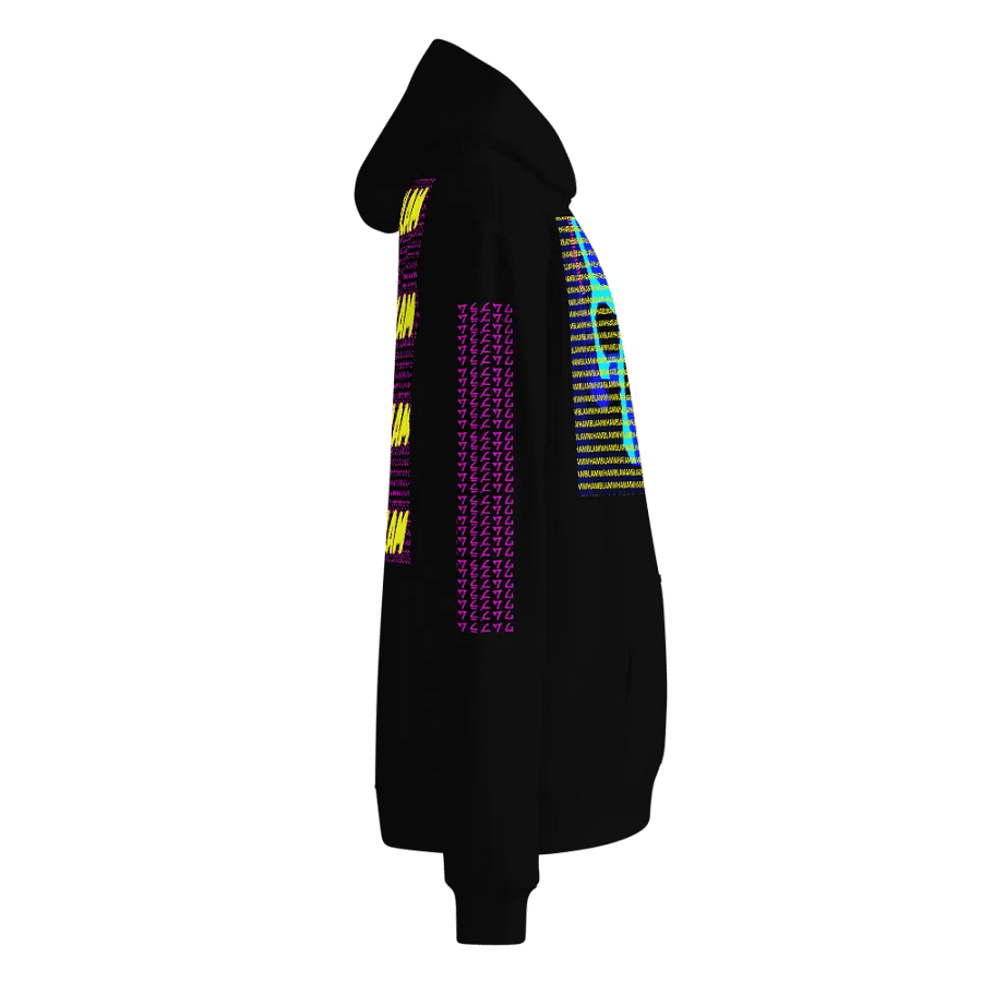 WhamBlam Hoodie product image (5)
