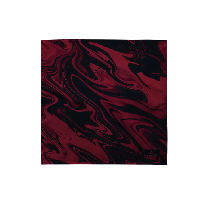 Stylish Swirl Bandana product image (1)
