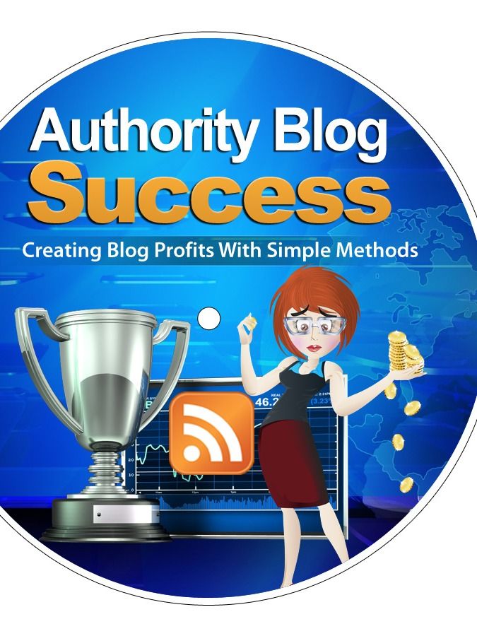 Authority Blog Success product image (3)