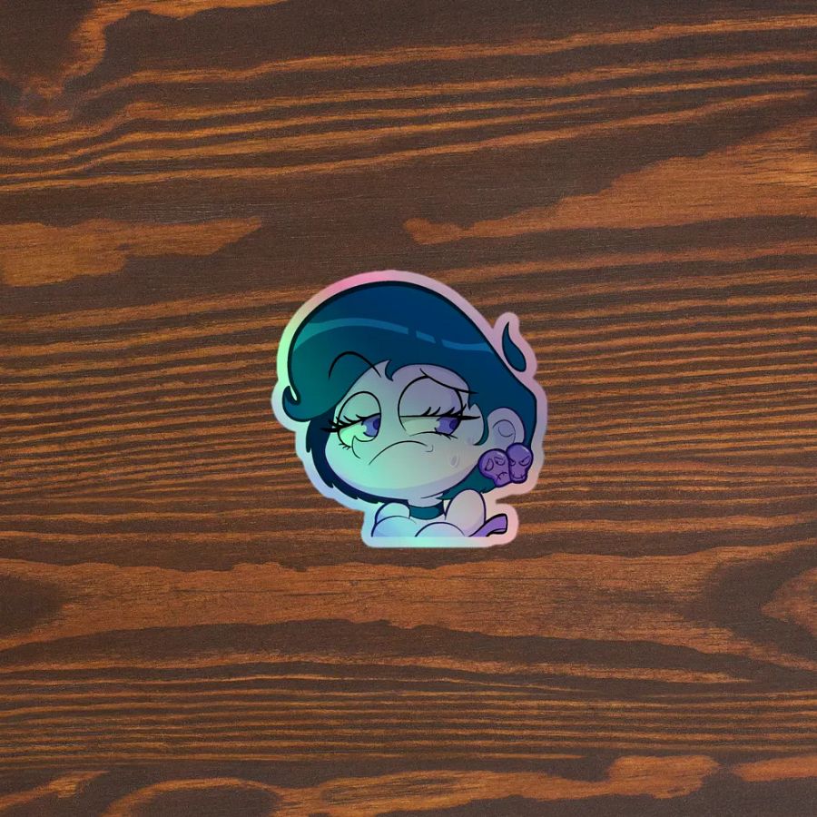 Goth C4ndy Holographic Emote product image (3)