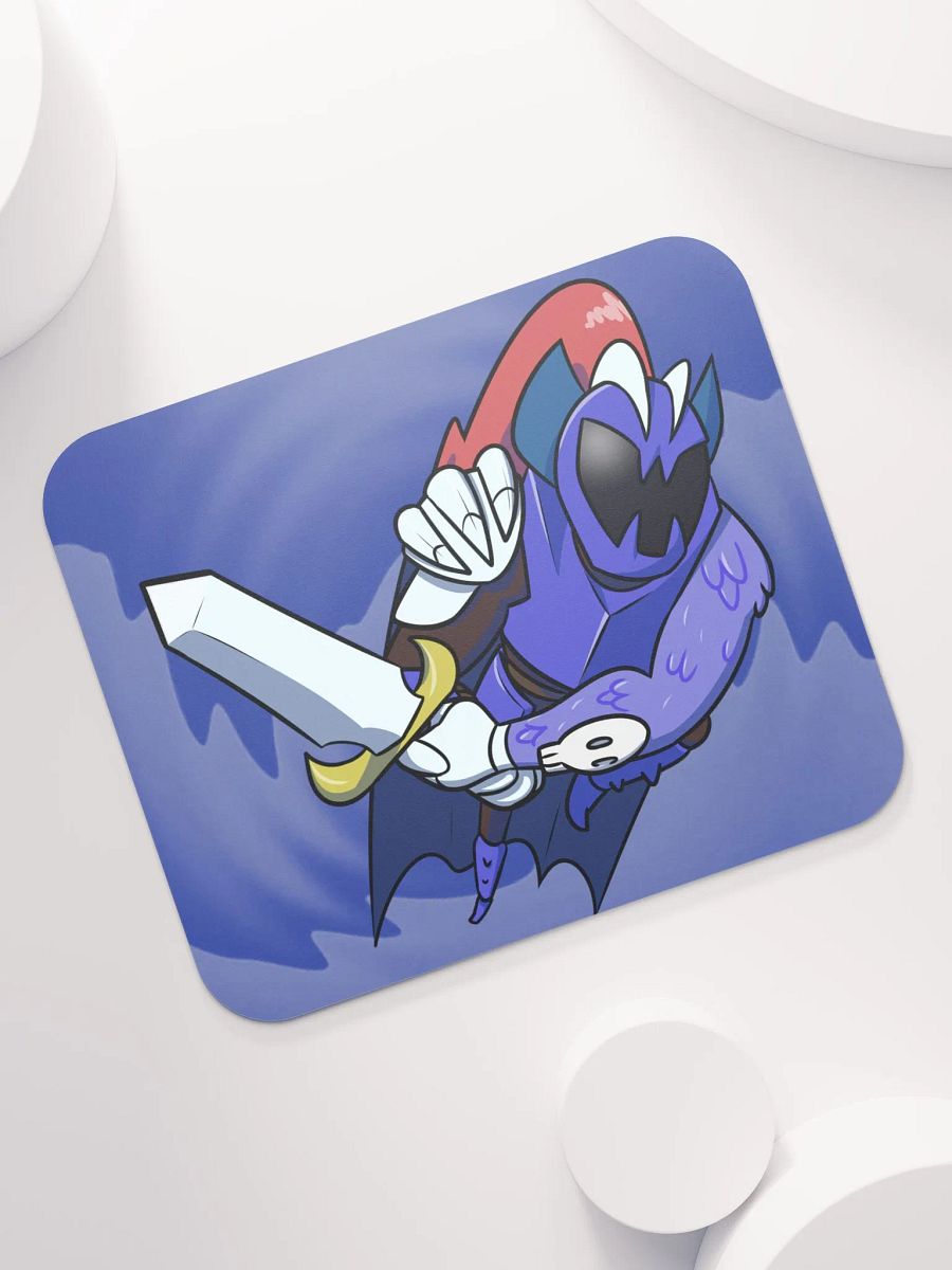 DUKE MOUSE PAD product image (7)