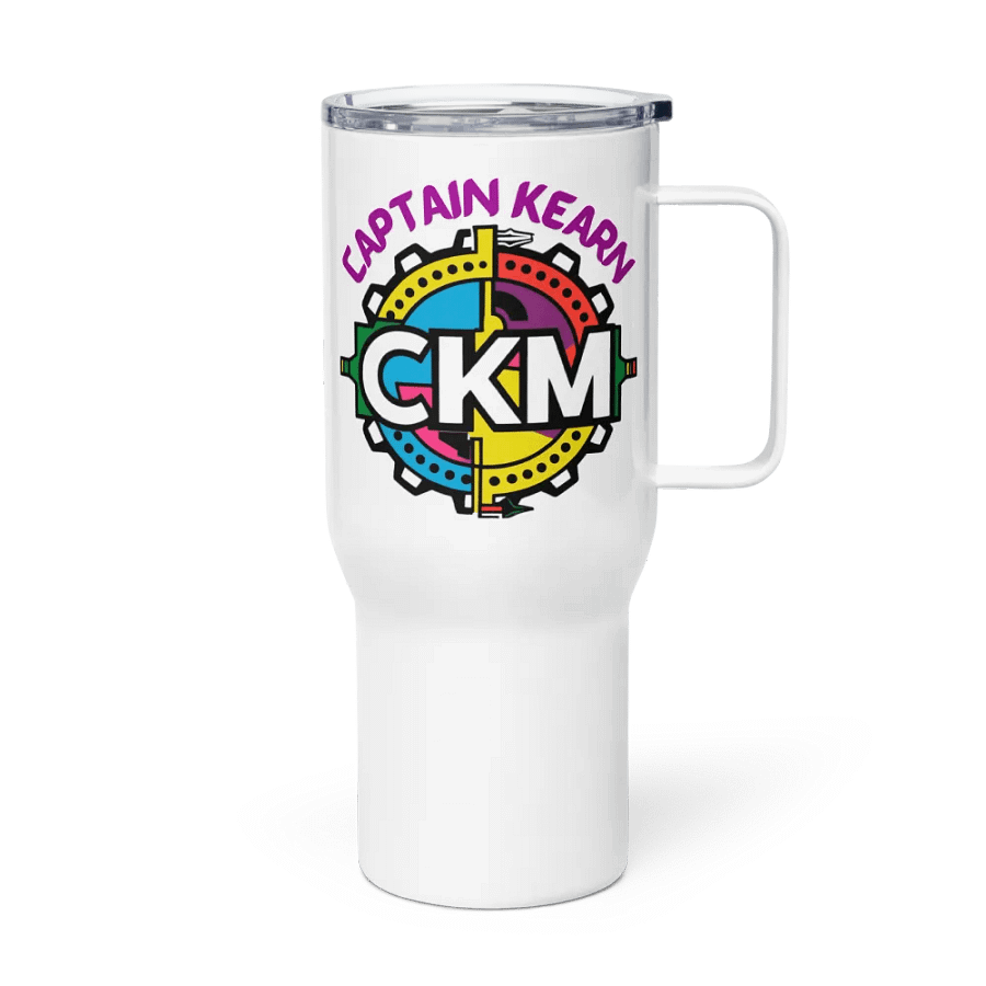 Happy 3D Printer Travel Mug product image (4)