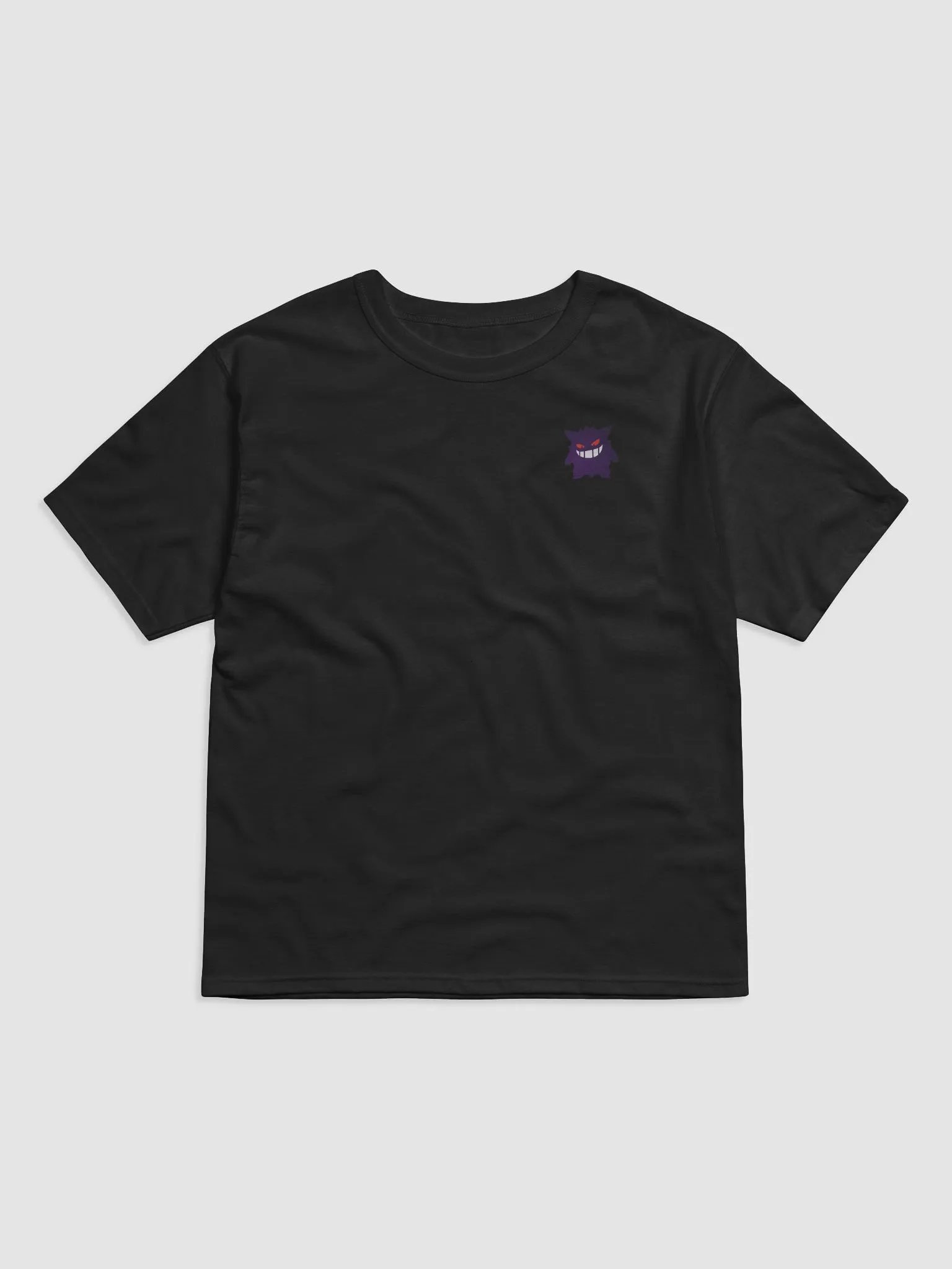 Gengar 2 side Champion Tshirt product image (1)