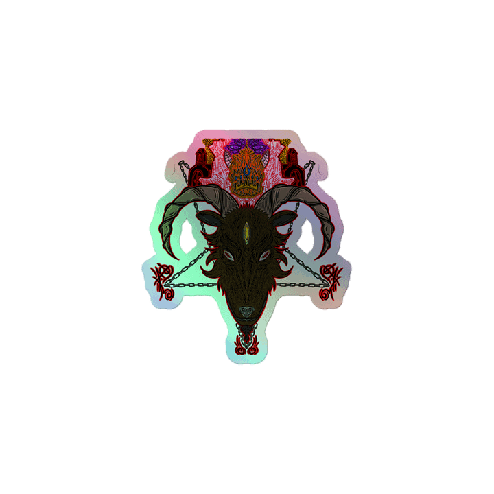 lucifer sticker product image (1)