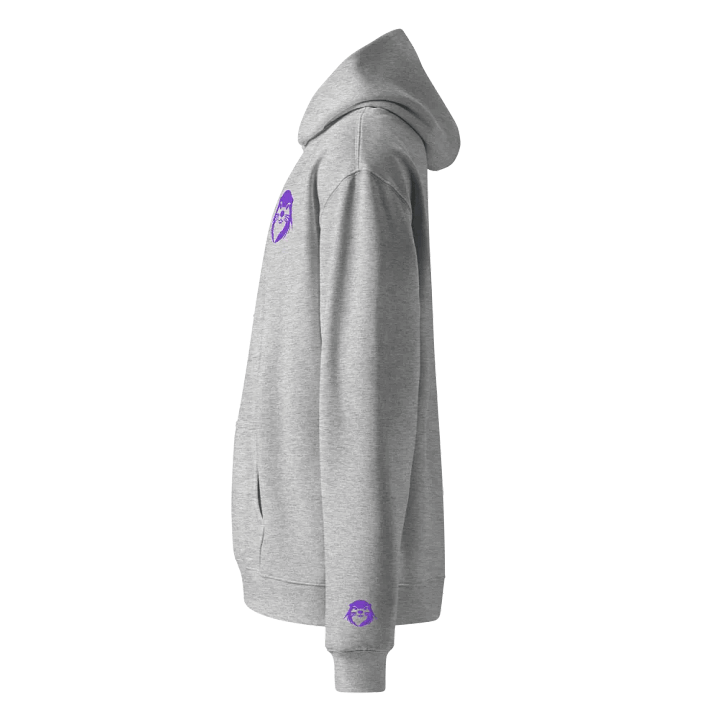 Sweat à capuche Logo + combat product image (11)