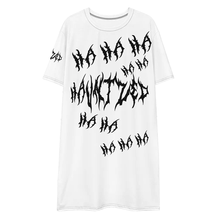 [ HAUNTZED BRIGHT ] Oversized - DressShirt // SYN product image (1)