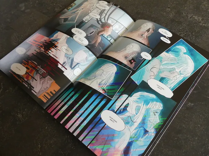 Facing the Sun #3 (Single Issues) product image (2)