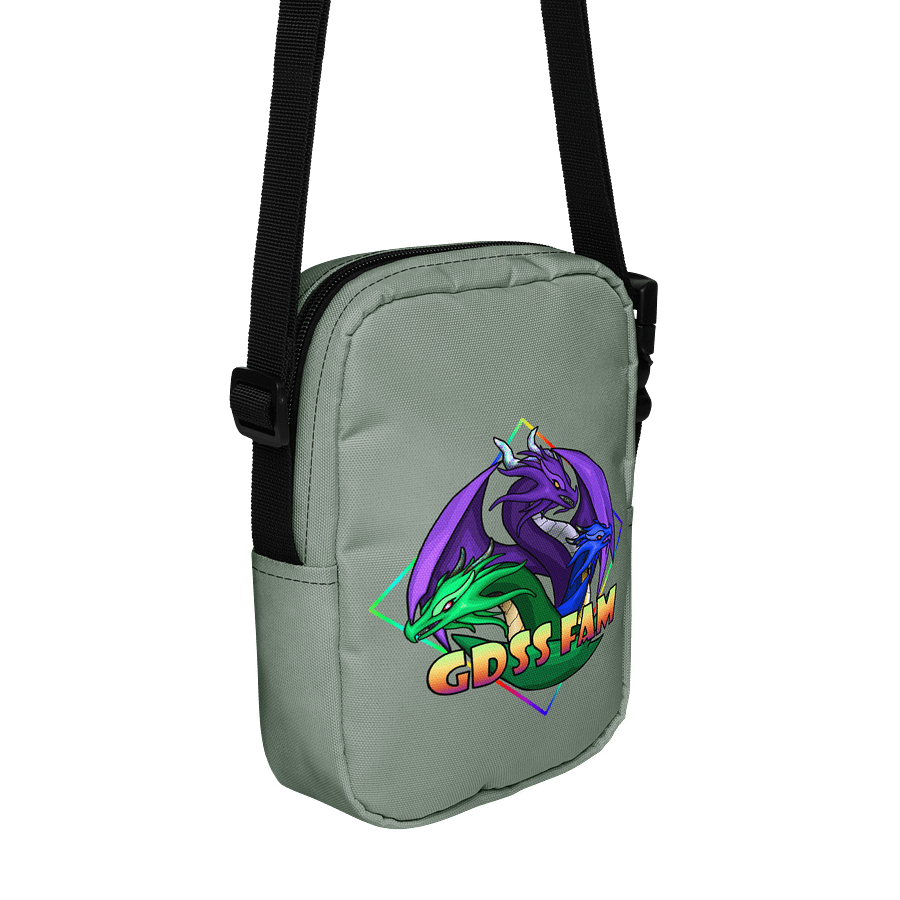 Van Gogh Lennon Crossbody Bag product image (4)
