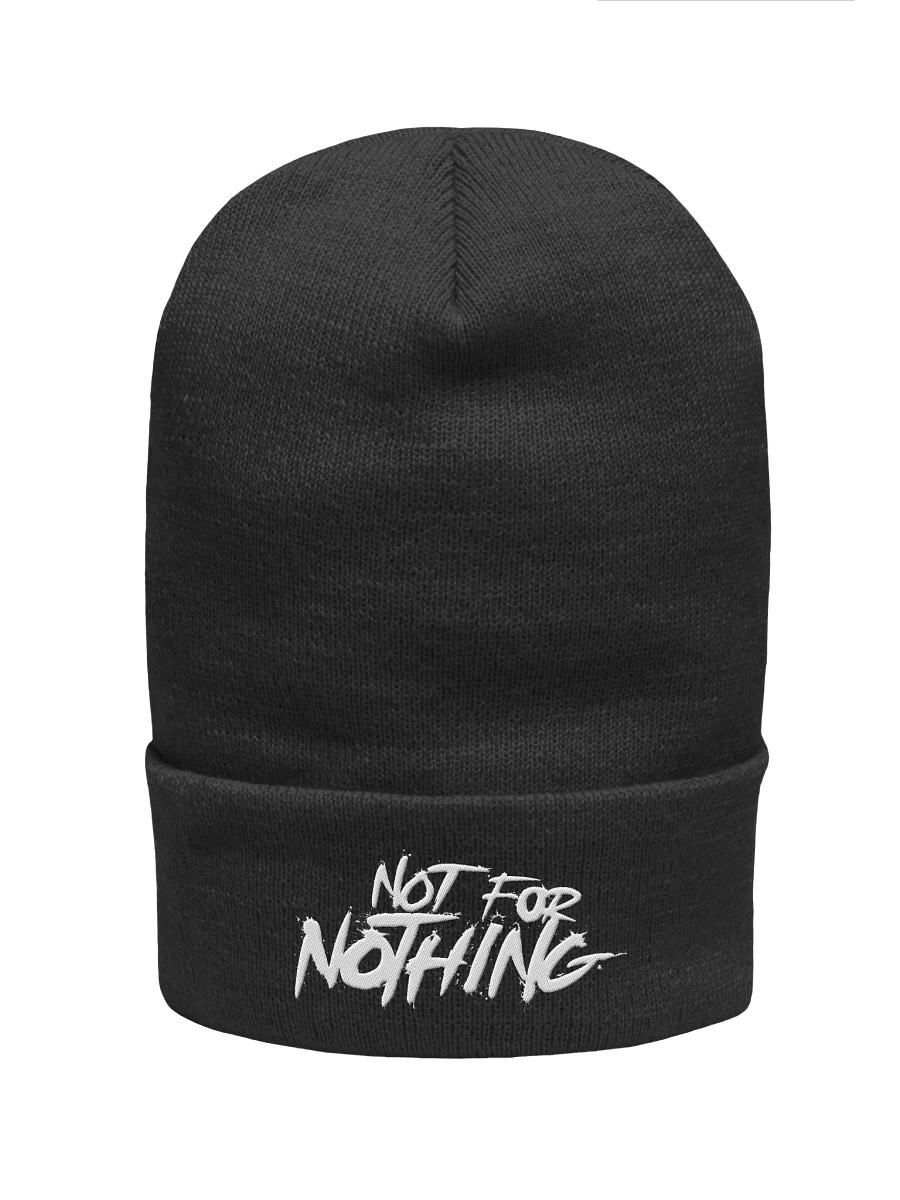 Embroidered Logo Beanie product image (1)
