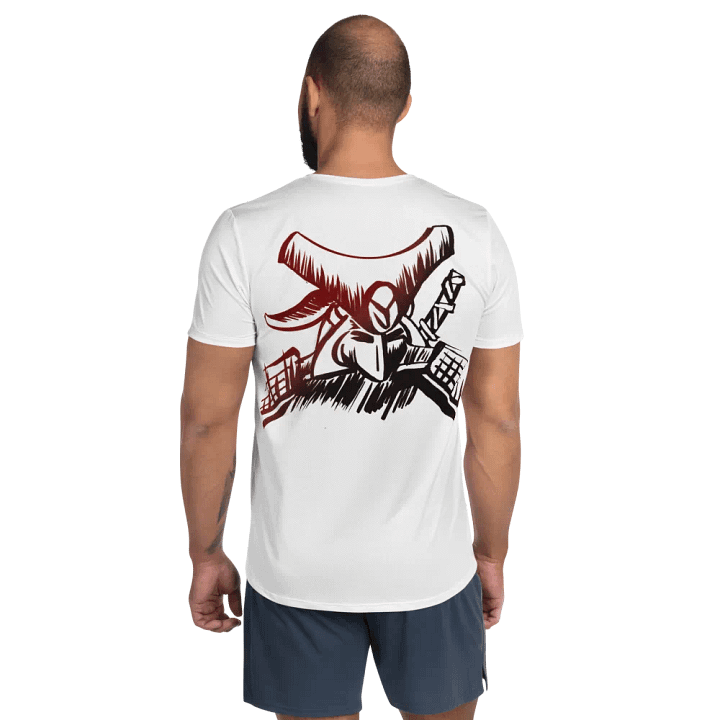 Kaemon Awa - Athletic T product image (2)