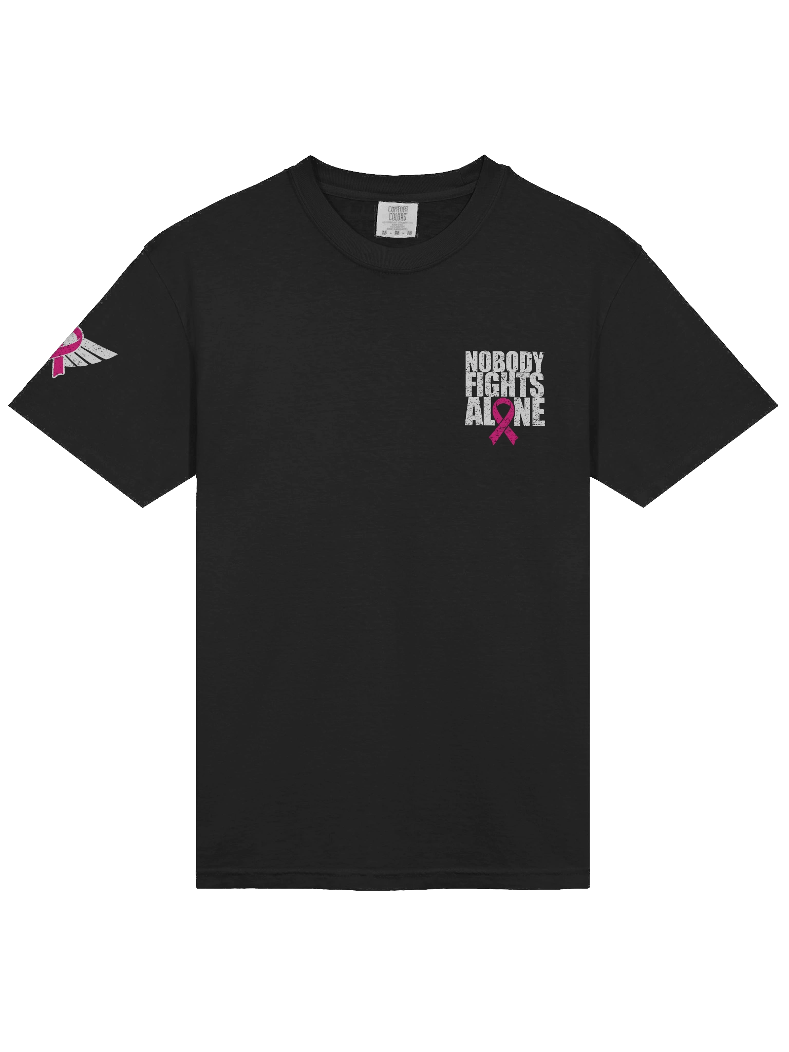 "THE REAL FIGHT" Best Shirt product image (4)