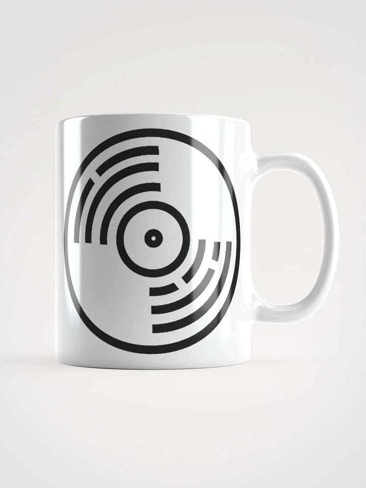 Album Mug Club (White) product image (1)