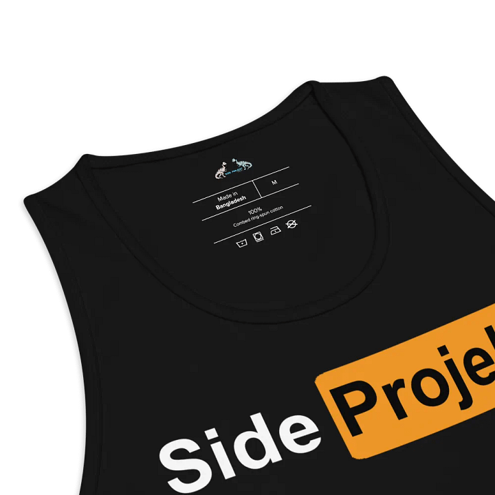 PRJKT Hub Tank [thick strap] product image (2)