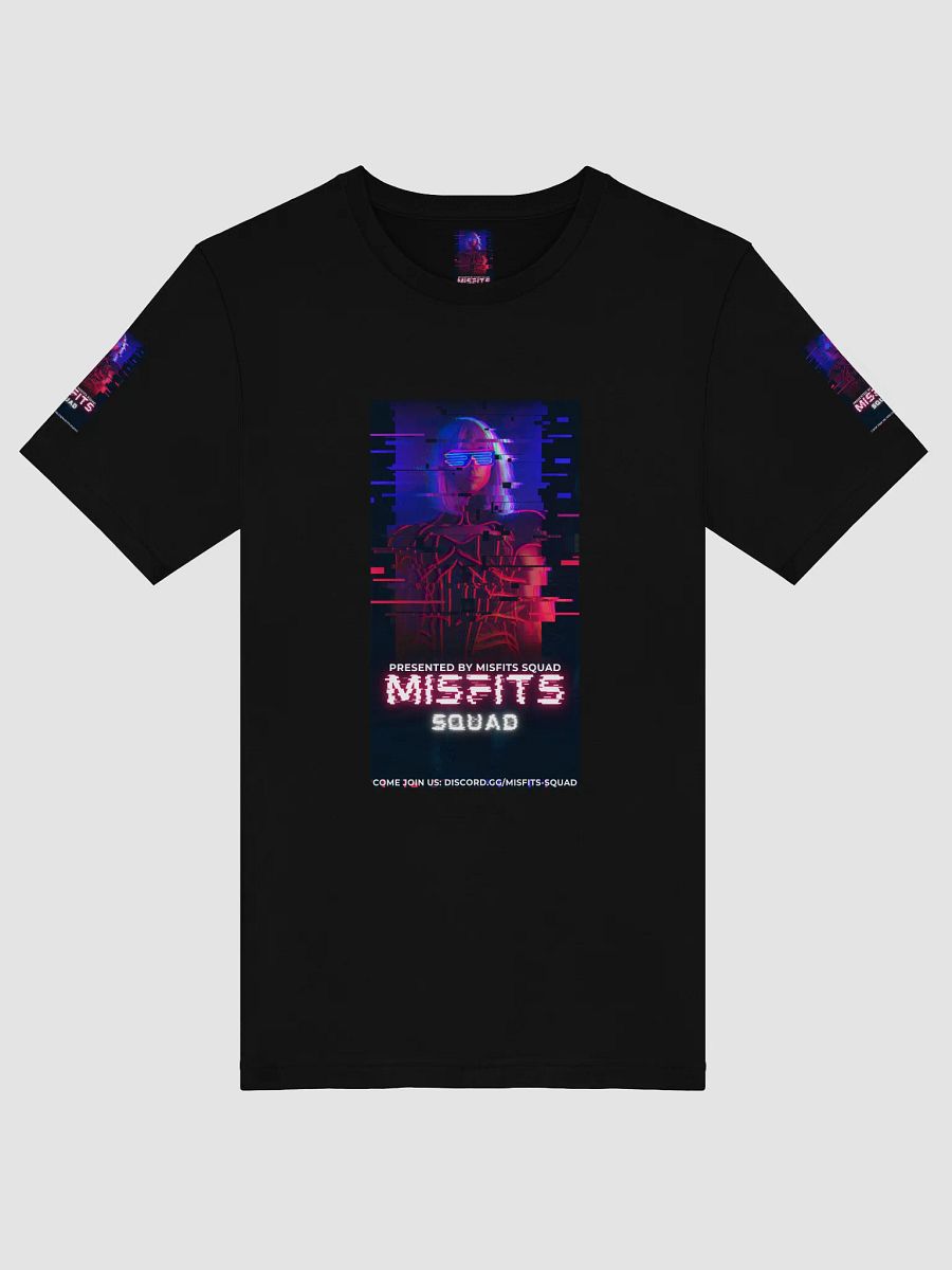 Cyberpunk Female T-Shirt product image (5)