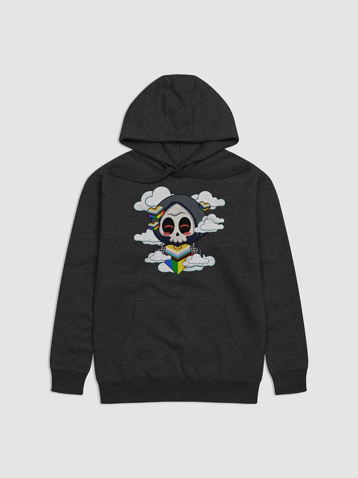 Progressive+Intersex Pride Hoodie product image (2)