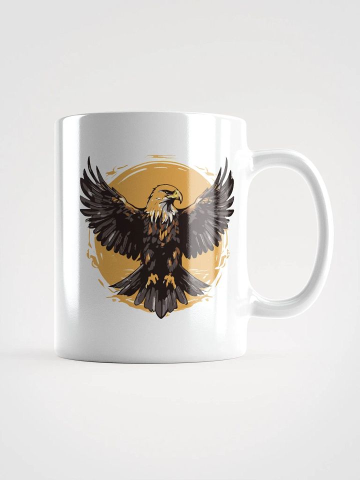 Mug - Eagle Before Sun product image (2)