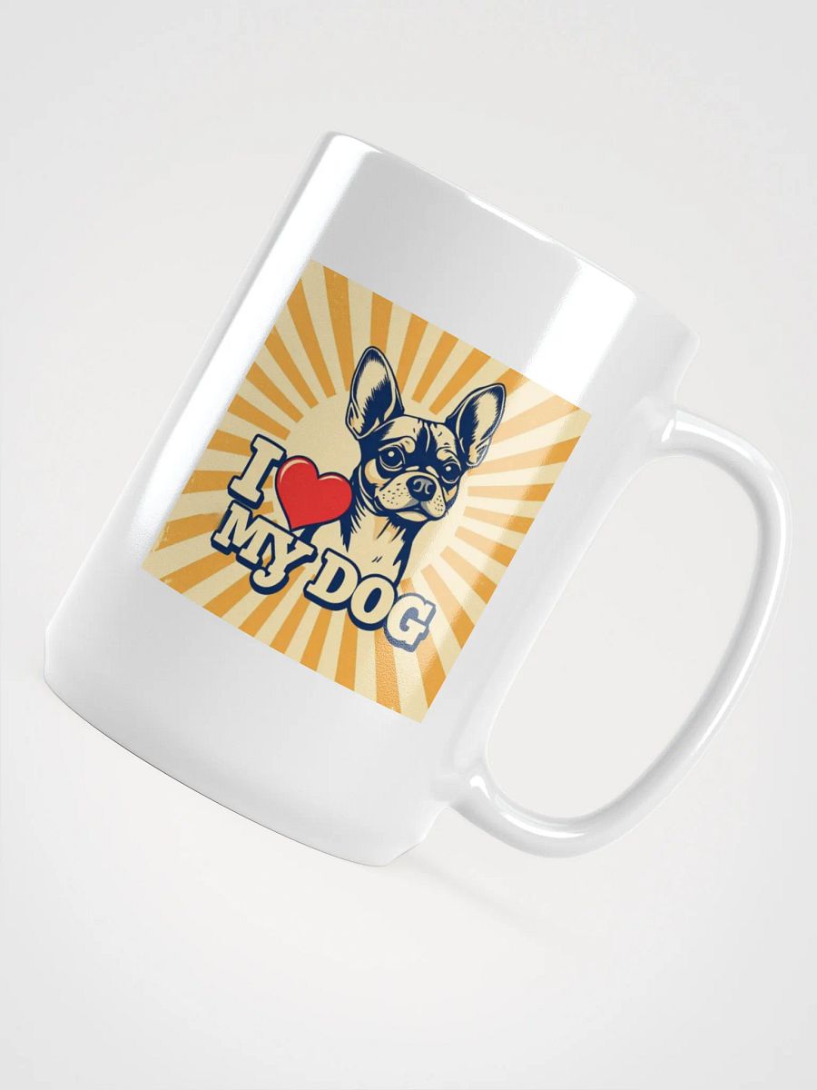 Chihuahua Love Mug product image (4)