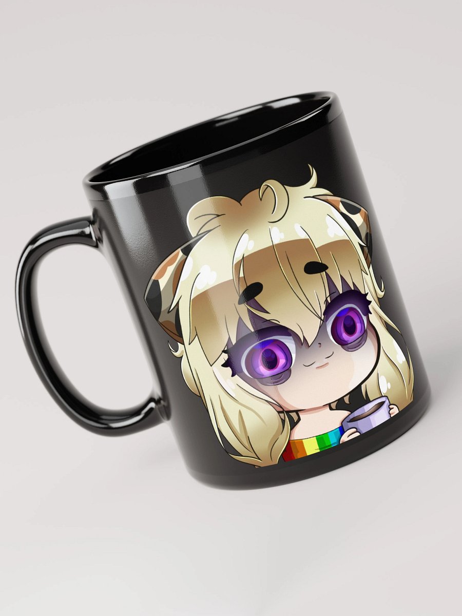 Big Tired - Black Mug product image (6)