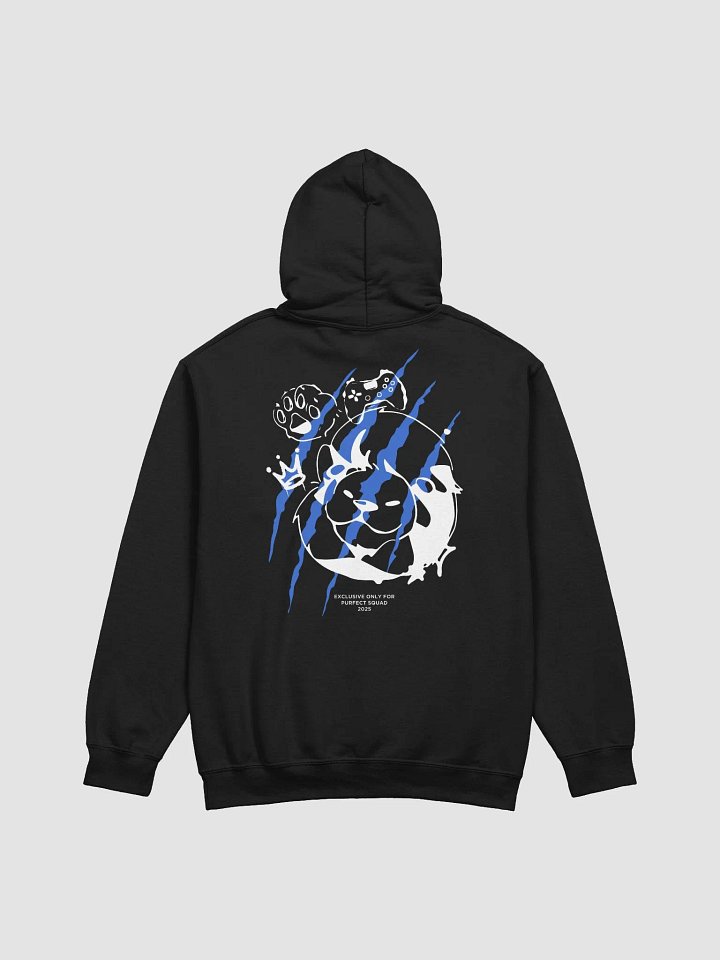 BADBLOOD ♥ Lion Patch Hoodie/追跡付 BADBLOOD】Lion Patch Hoodie ☆男女共用☆ 追跡付
