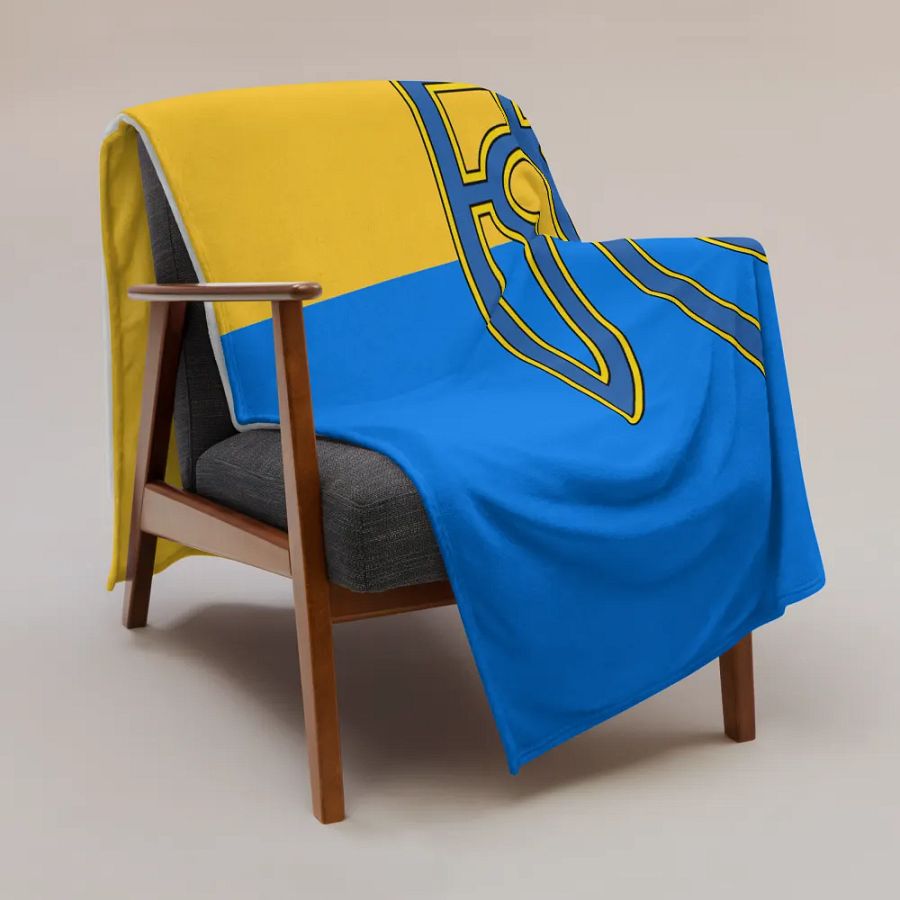 Ukraine - Throw Blanket product image (3)