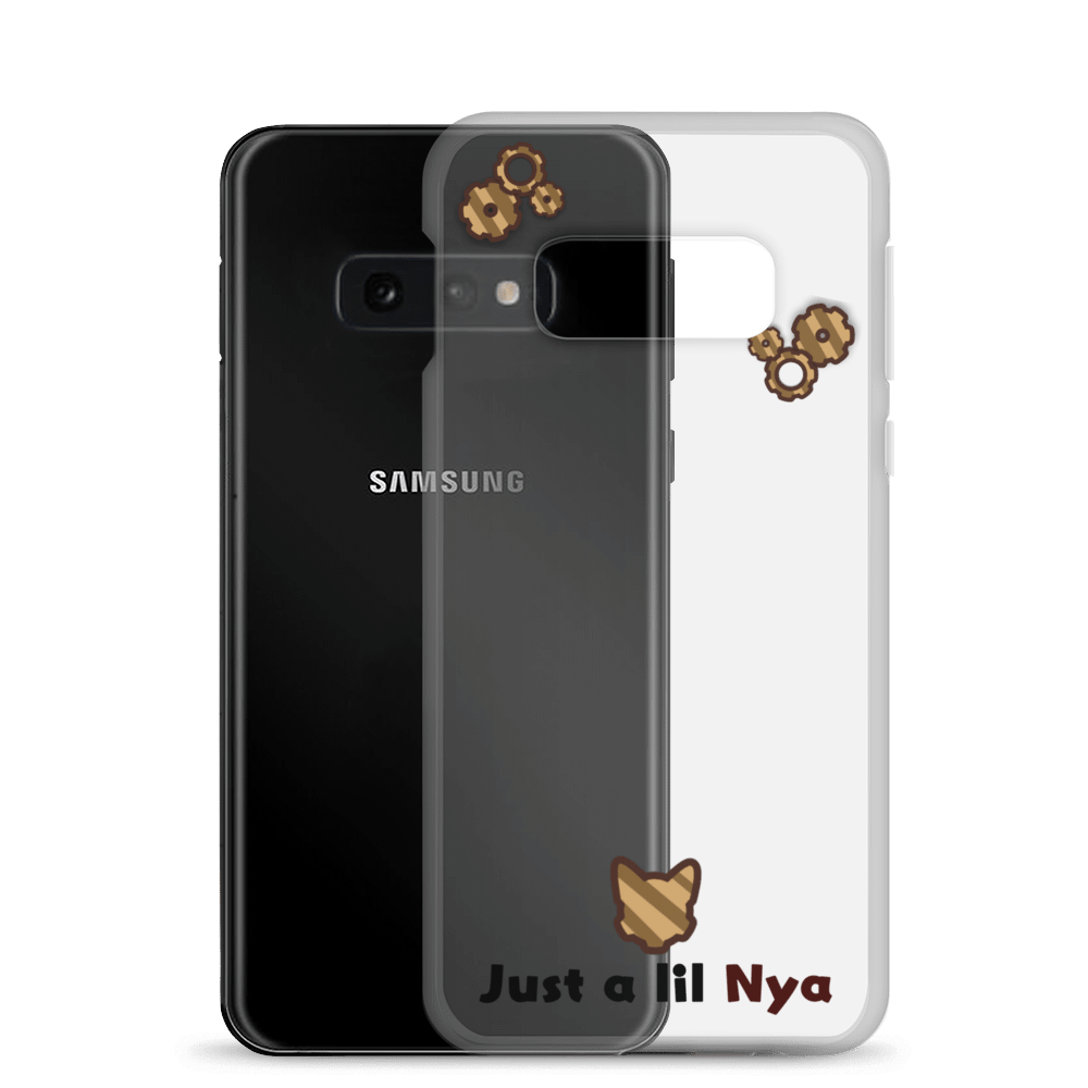 ⚙︎ Just a lil Nya phone case product image (24)