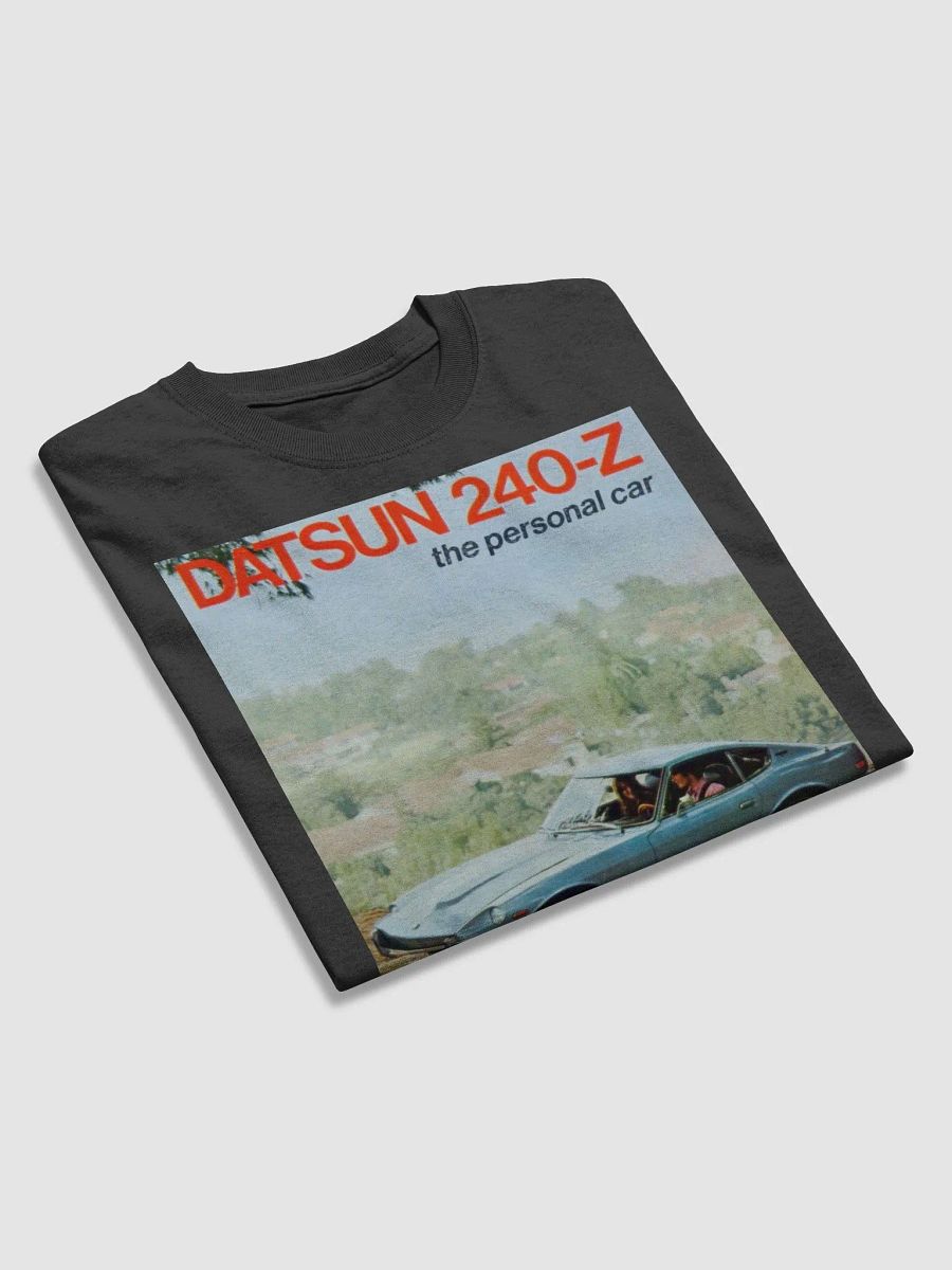 Datsun Shirt Heavy cotton product image (3)