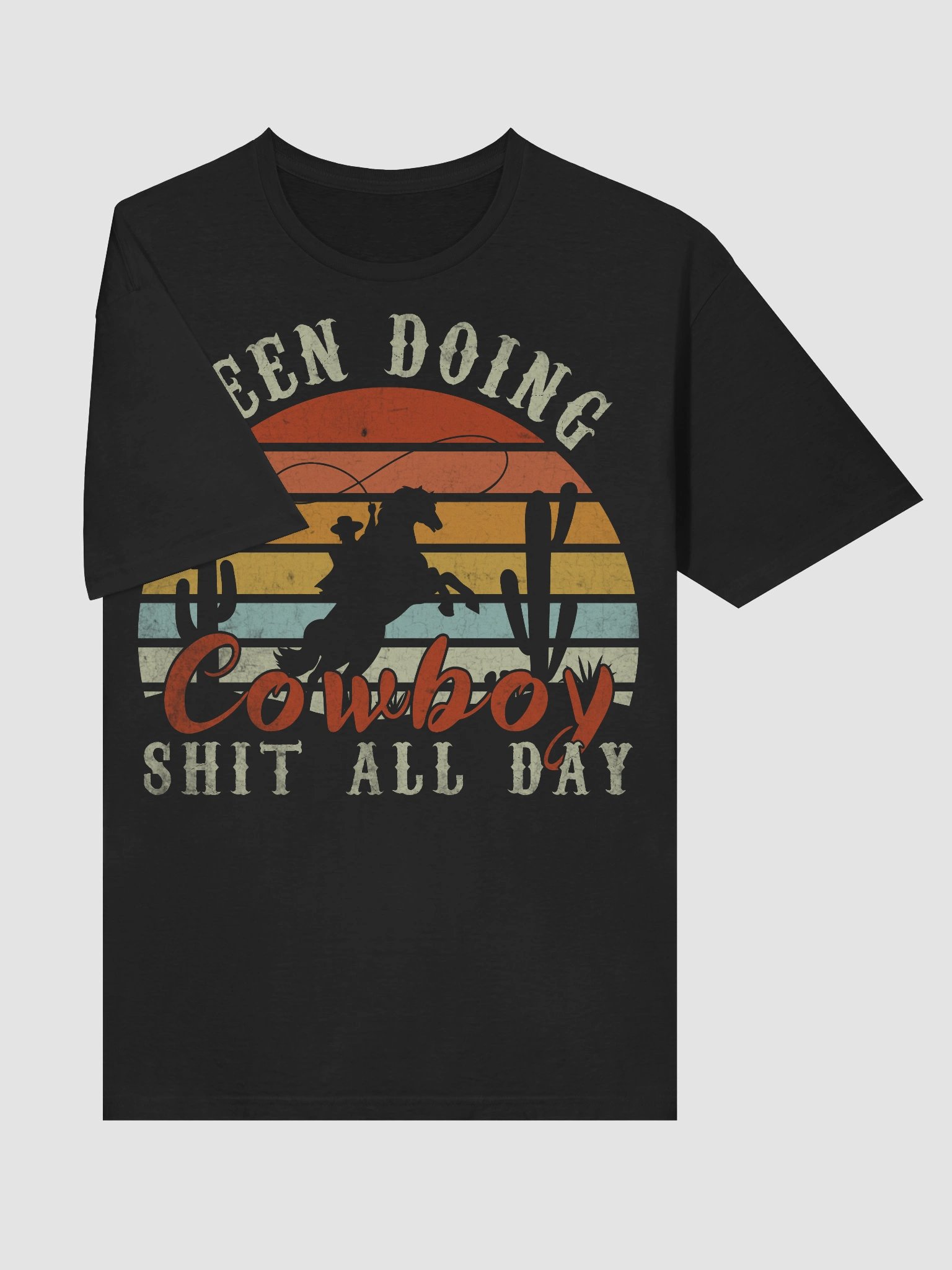 Cowboy Sht product image (5)