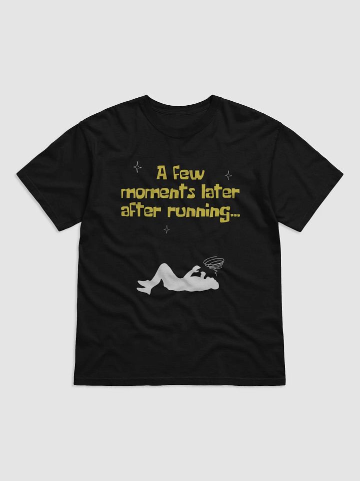 Exhausted Moments T-Shirt product image (1)