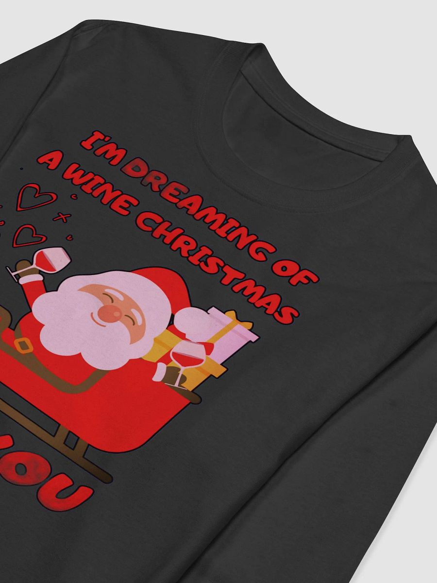 I'M DREAMING OF A WINE CHRISTMAS WITH YOU product image (6)