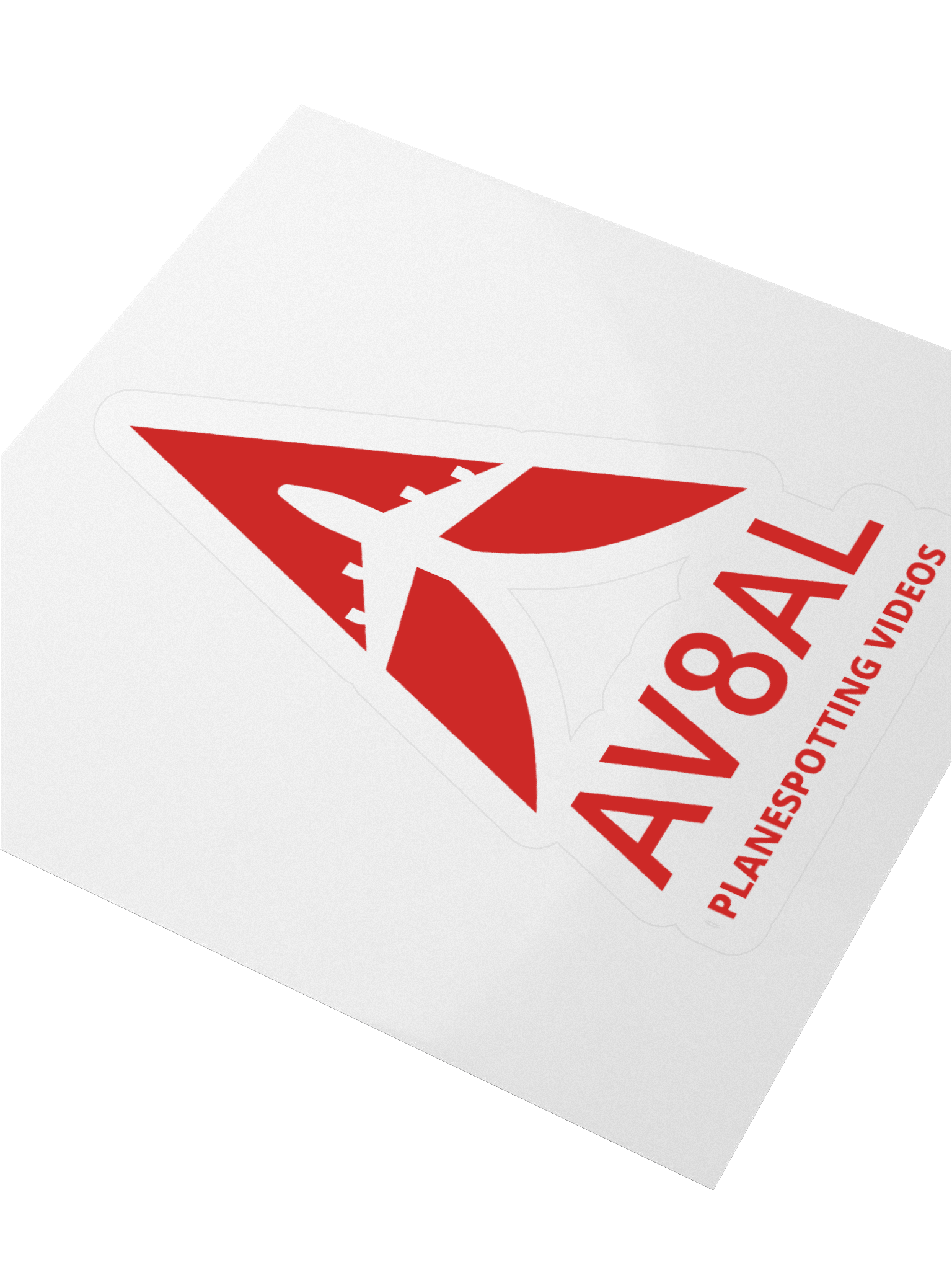 AV8AL Sticker product image (8)