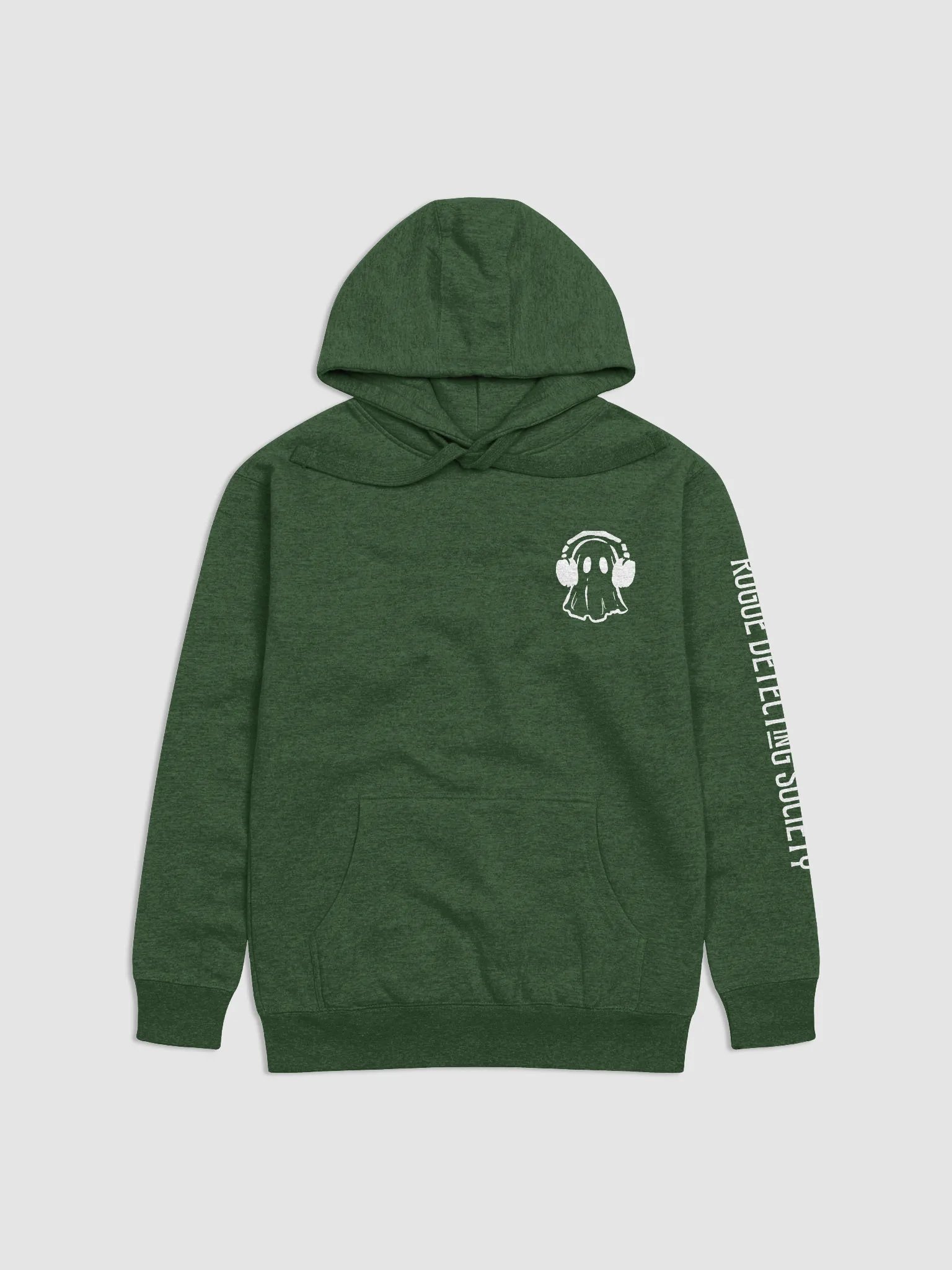 Jinx Emblem Hoodie – Deep Woods product image (3)