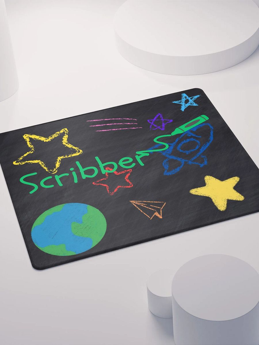 Scribber Gaming Mouse Pad product image (4)