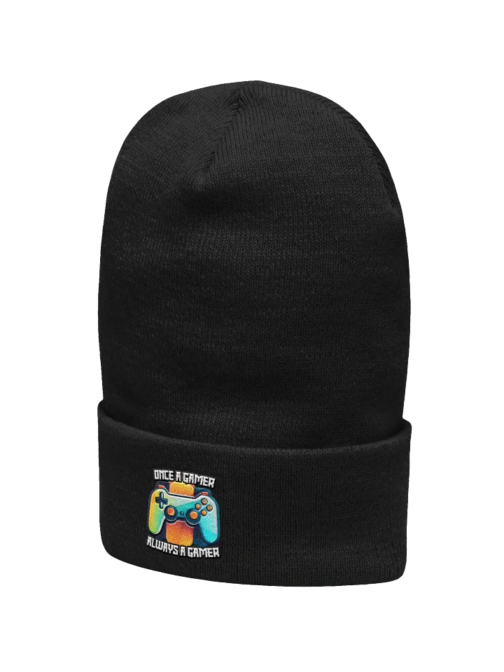 All Gamers United Beanie product image (2)