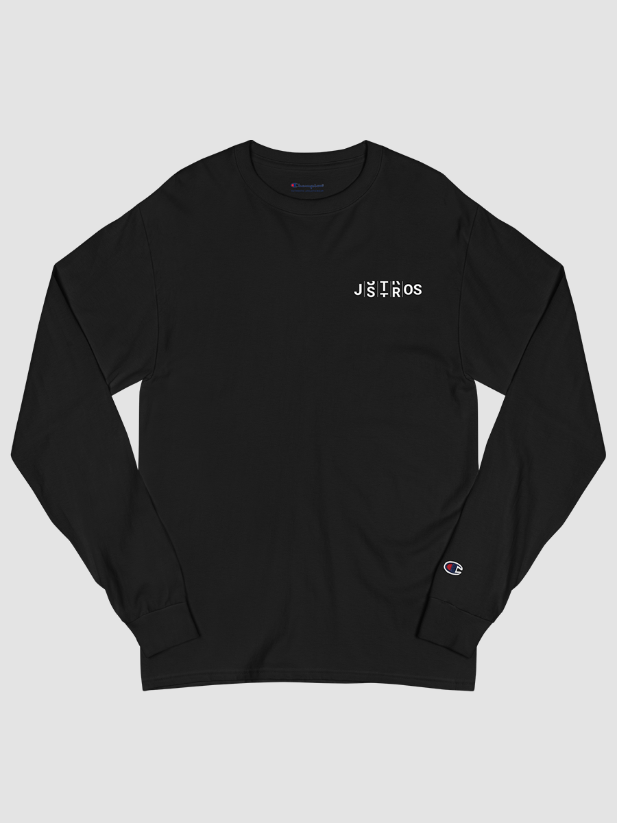 Champion Long Sleeve Shirt- Jstros product image (1)