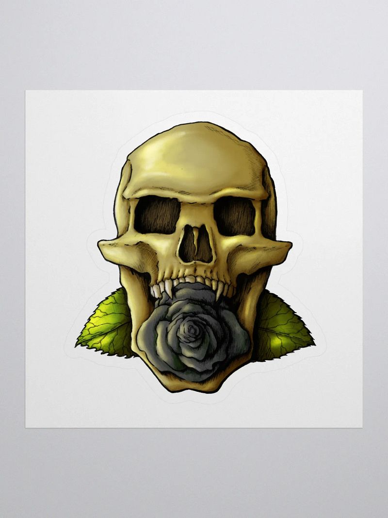The Death Rose