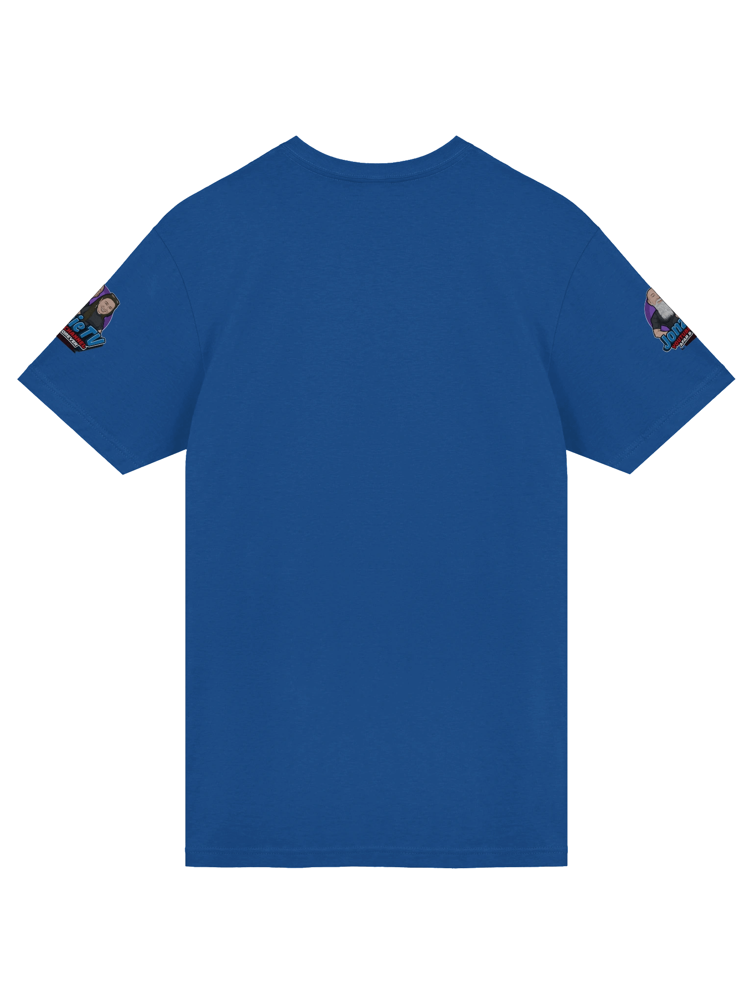 Jonzie TV Official T-Shirt product image (28)