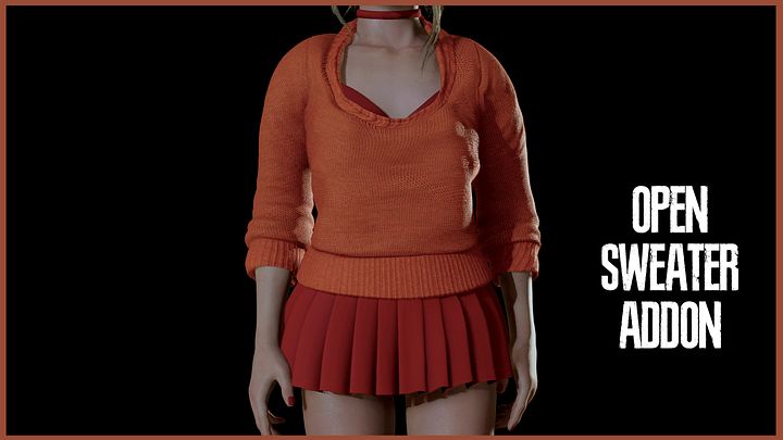 Resident Evil 2 Remake: SB Velma Cosplay product image (2)