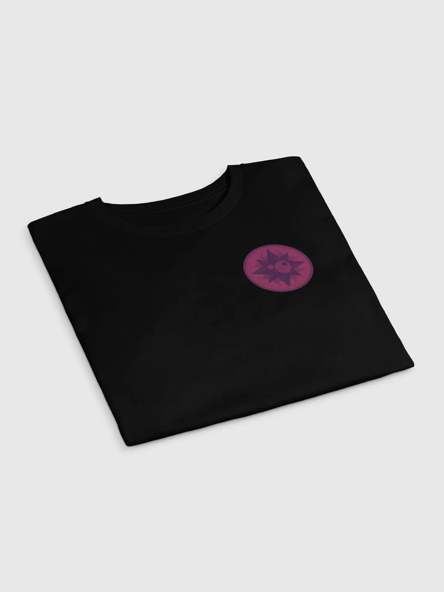 Coin of Temptation [Dark] - Crop Top product image (3)