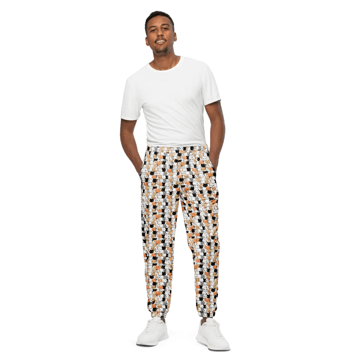 Crazy Cat Person Pants product image (2)