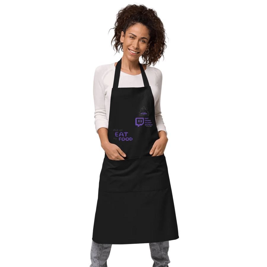 Organic Cotton Apron product image (9)