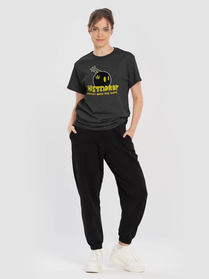 HI5TNDRDZ Adult Bomb Bud Tee product image (14)